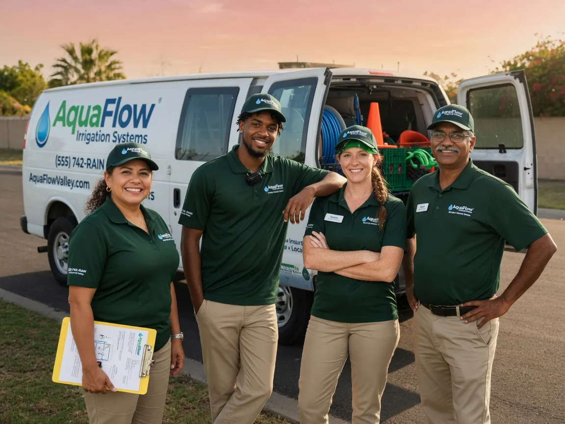 Irrigation Installation company in Franklin, NC