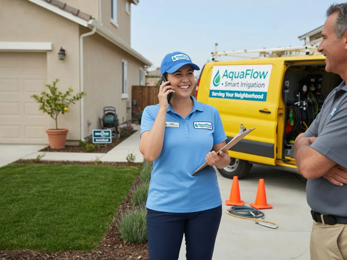 Irrigation Installation Franklin, NC FAQs