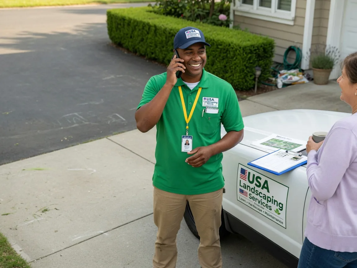 Lawn Care Franklin, NC FAQs